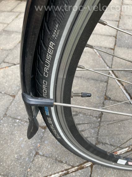 Vélo dame Trek T80 50 cms lowstep - 10