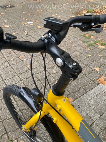 Vélo cargo long tail Yuba Kombi musculaire - 4