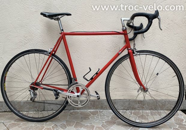 Vélo route  - 1