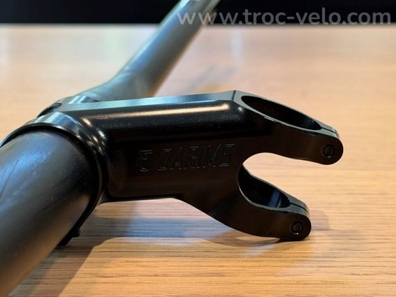 DARIMO GUIDON CARBONE et POTENCE  - 3