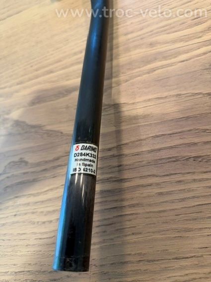 DARIMO GUIDON CARBONE et POTENCE  - 5