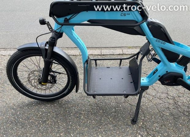 Vélo Electrique Ca Go CS150 Neuf - 1