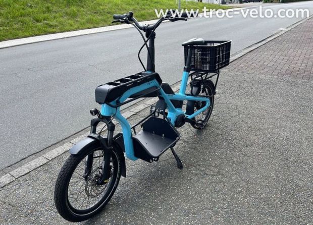 Vélo Electrique Ca Go CS150 Neuf - 2