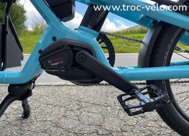 Vélo Electrique Ca Go CS150 Neuf - 3