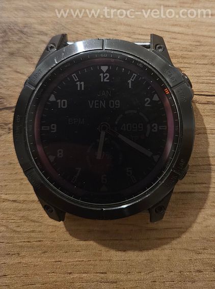 GARMIN fenix 7X solar - 2