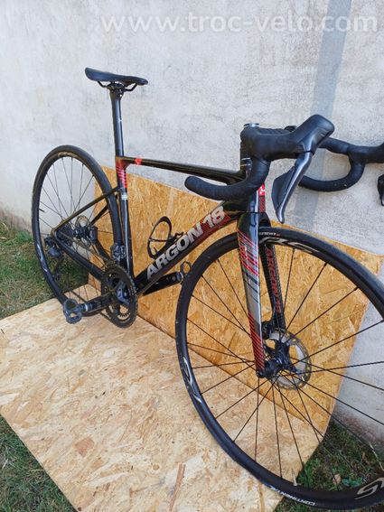 Argon 18 SUM PRO ultegra di2 12v s - 2