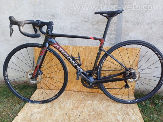 Argon 18 SUM PRO ultegra di2 12v s - 4