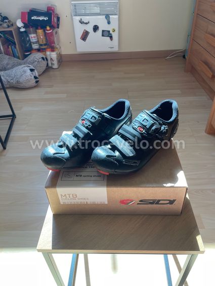 Chaussures VVT/cyclo-cross Sidi 39