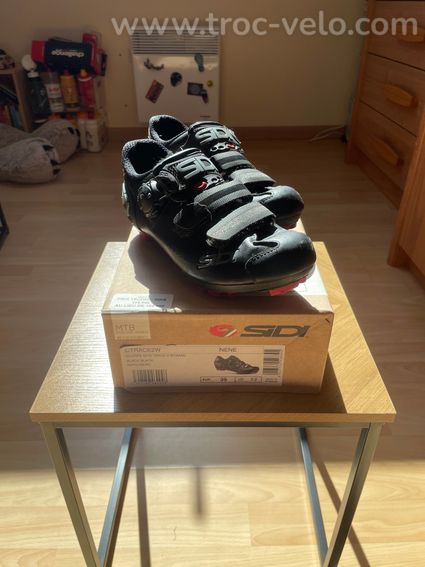 Chaussures VVT/cyclo-cross Sidi 39 - 4