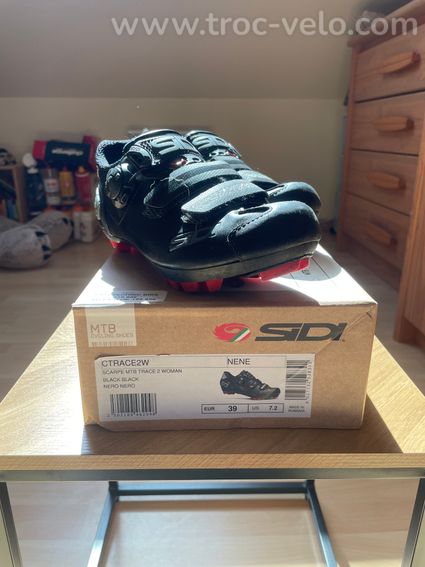 Chaussures VVT/cyclo-cross Sidi 39 - 5