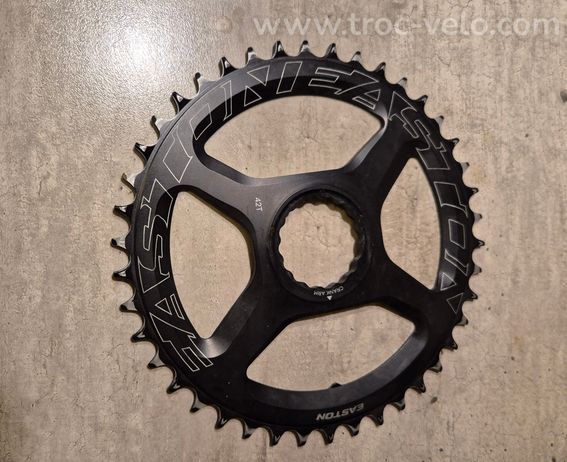 Plateau mono Easton 42 dents Direct Mount type Cinch - 2