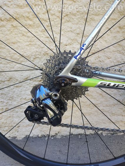 Cannondale Supersix Evo - taille 50 - 5