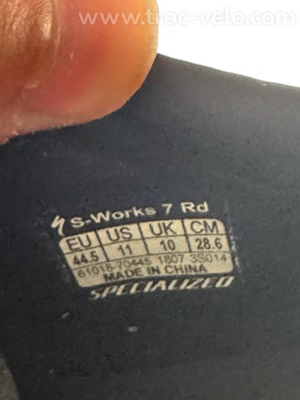 Chaussures S-Works - 5