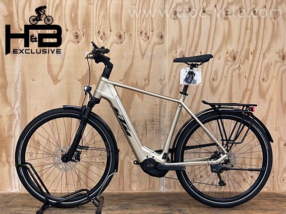 KTM Macina Style 740 Vélo électrique Shimano Deore 2024 - 2