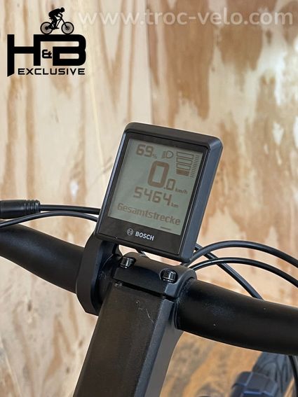 KTM Macina Style 740 Vélo électrique Shimano Deore 2024 - 8