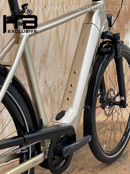 KTM Macina Style 740 Vélo électrique Shimano Deore 2024 - 11