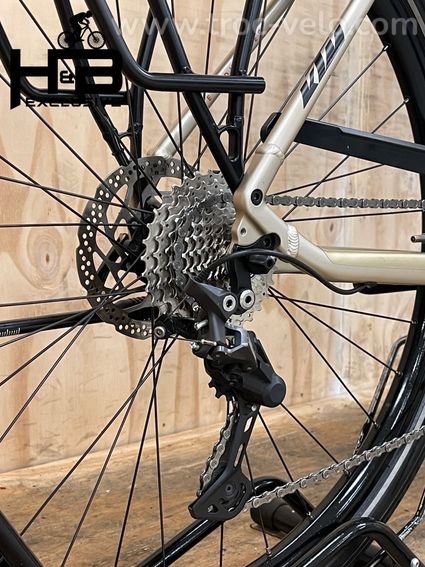 KTM Macina Style 740 Vélo électrique Shimano Deore 2024 - 15