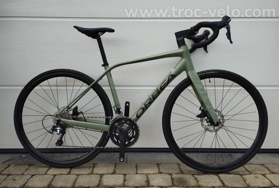 Vélo route Orbea Avant H40 2023 taille 51 - 2