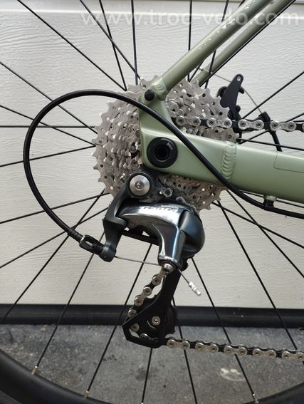 Vélo route Orbea Avant H40 2023 taille 51 - 3