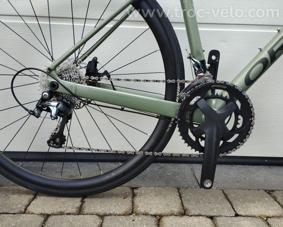 Vélo route Orbea Avant H40 2023 taille 51 - 4