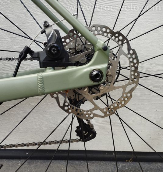 Vélo route Orbea Avant H40 2023 taille 51 - 5