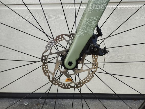 Vélo route Orbea Avant H40 2023 taille 51 - 7