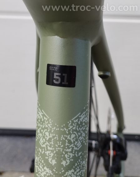 Vélo route Orbea Avant H40 2023 taille 51 - 8