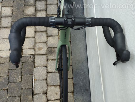 Vélo route Orbea Avant H40 2023 taille 51 - 10