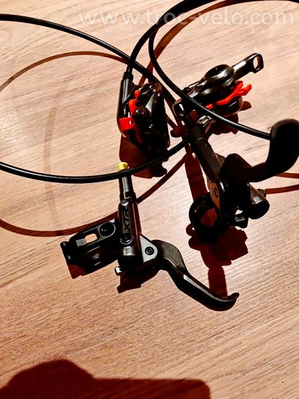 Paire de freins Shimano XTR - 2
