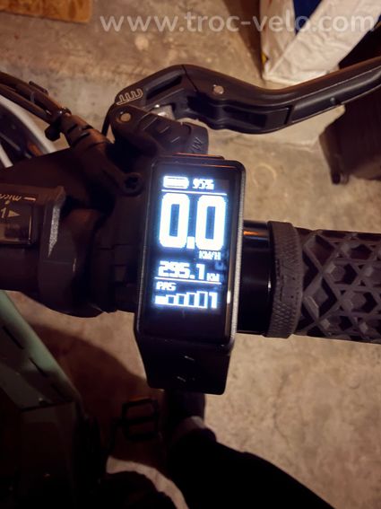 Vends vélo électrique bikle - 3