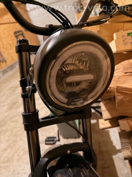 Vends vélo électrique bikle - 4