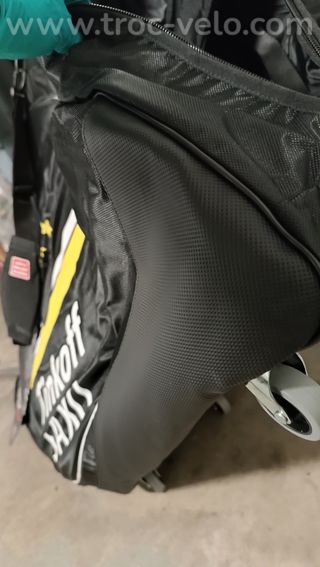 Housse de transport vélo" remise en main propre" - 2