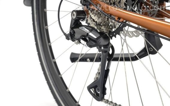 Vélo de voyage Genesis Tour De Fer 20 Or Taille M - 2025 - 5