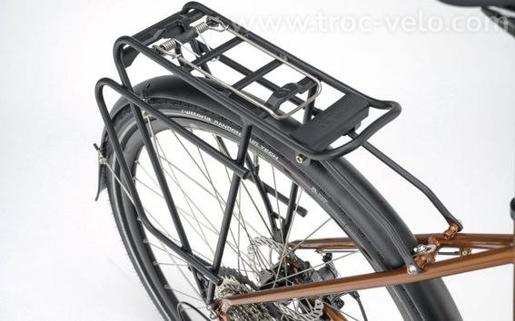 Vélo de voyage Genesis Tour De Fer 20 Or Taille M - 2025 - 7