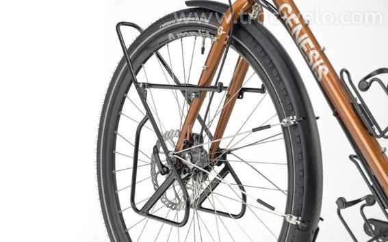 Vélo de voyage Genesis Tour De Fer 20 Or Taille M - 2025 - 8