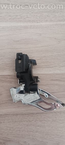 Derrailleur avant shimano slx 2v - 2