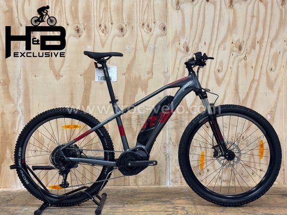 Raymon HardRay E 3.0 VTT électrique Tektro 2022