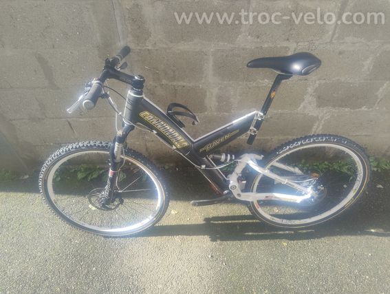 Cannondale Superv Raven 4000sx