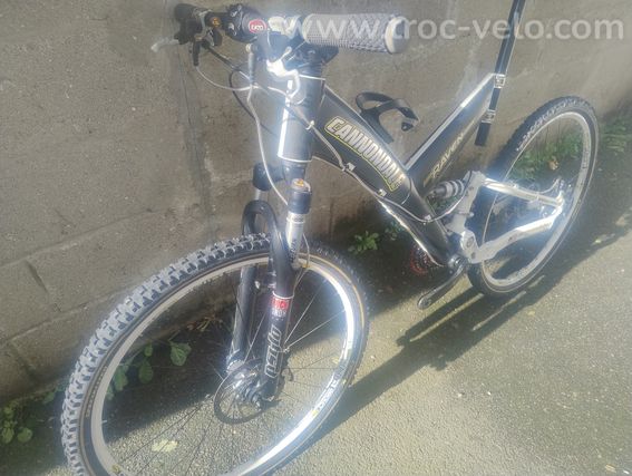 Cannondale Superv Raven 4000sx - 2