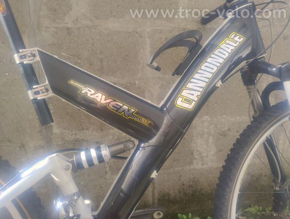 Cannondale Superv Raven 4000sx - 3