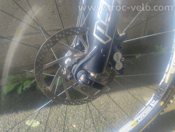 Cannondale Superv Raven 4000sx - 4