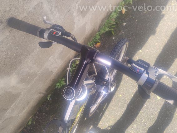 Cannondale Superv Raven 4000sx - 7