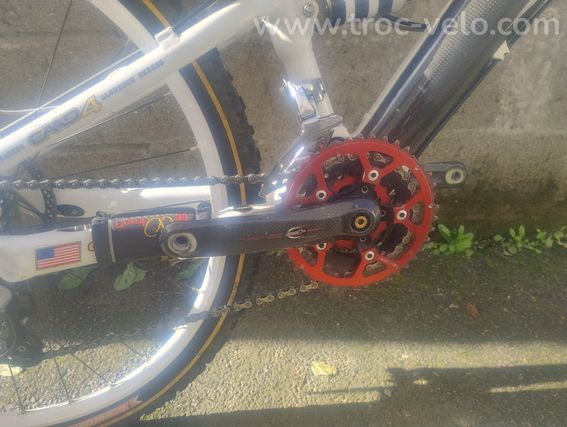 Cannondale Superv Raven 4000sx - 10
