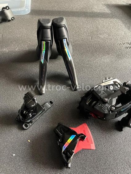 Reverse - Collier pour commande de vitesse Sram Trigger Reverse - Collier pour commande de vitesse Sram Trigger