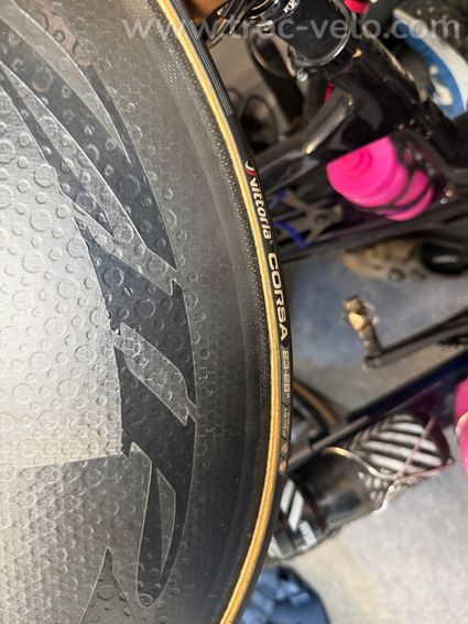 Roue Lenticulaire Zipp Super 9 11v - 3