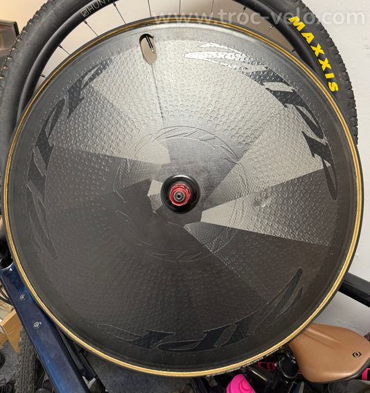 Roue Lenticulaire Zipp Super 9 11v - 2