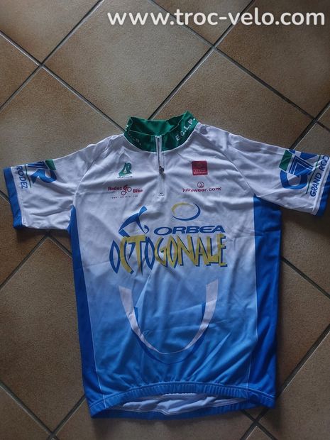 Maillot cycliste - 1