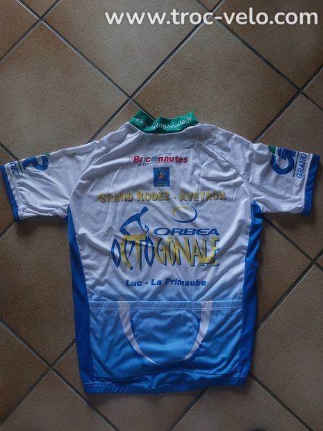 Maillot cycliste - 2