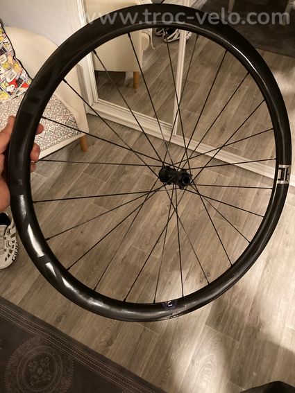 Roues Duke Baccara Ultra 1080g - 2