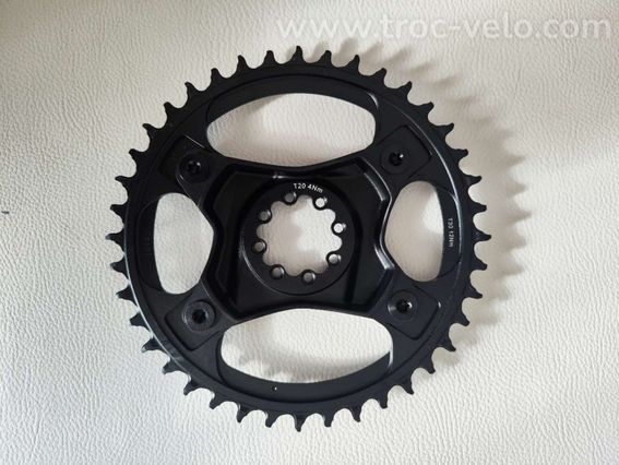 Mono Plateau Gravel Sram 12v 40t - 2
